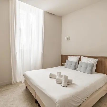 Apartment Florella Marceau