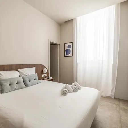 Florella Marceau Apartment Cannes