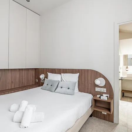 Apartment Florella Marceau