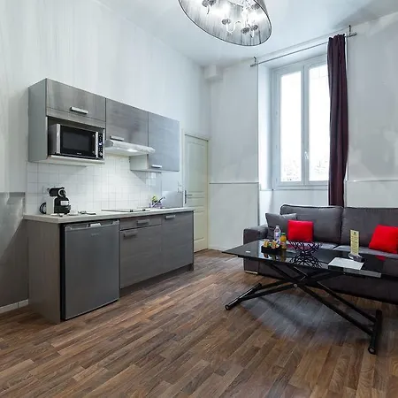Florella Marceau Apartment Cannes