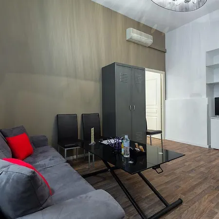 Florella Marceau Apartment Cannes