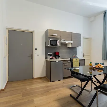 Apartment Florella Marceau *