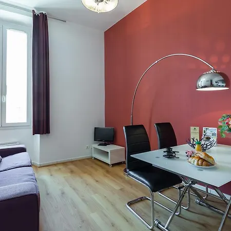 Florella Marceau Apartment *