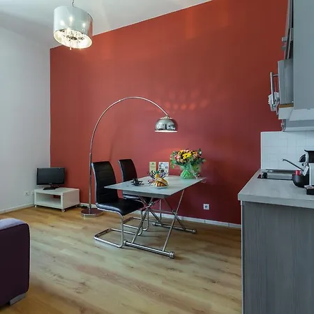 Apartment Florella Marceau