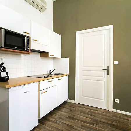 Florella Marceau Apartment *