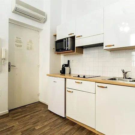 Apartment Florella Marceau Cannes