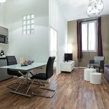 弗勒拉玛赛公寓酒店 公寓 *