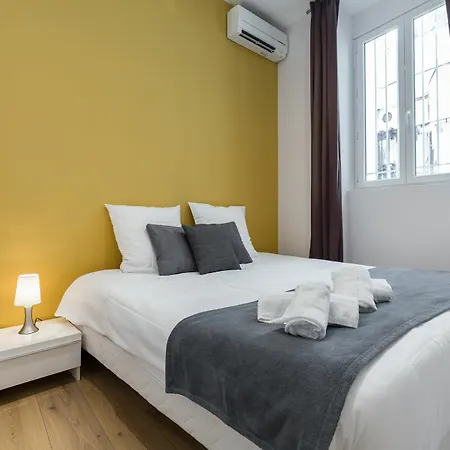 Apartment Florella Marceau