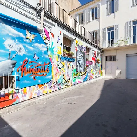 Florella Marceau Apartment *