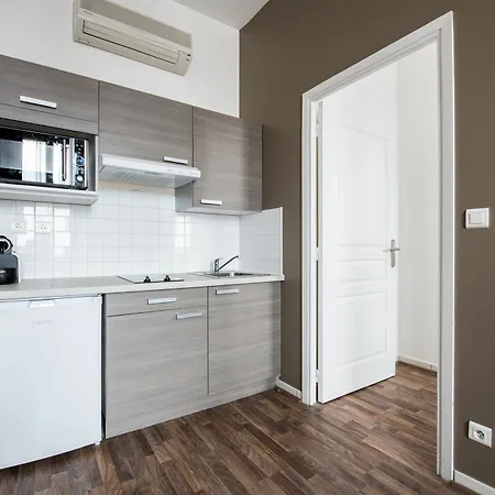 Apartment Florella Marceau