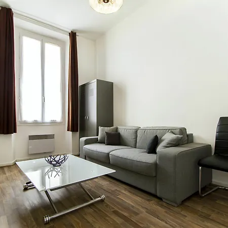 Florella Marceau Apartment