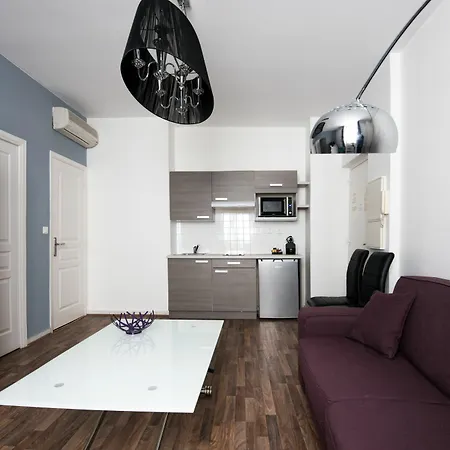 Florella Marceau Apartment Cannes