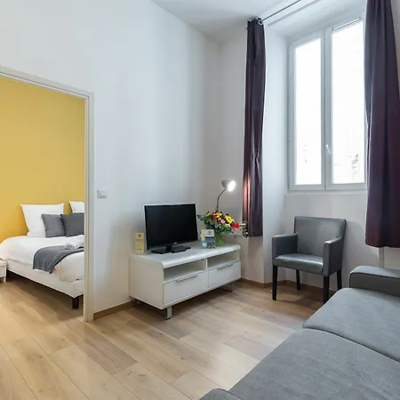 Apartment Florella Marceau Cannes