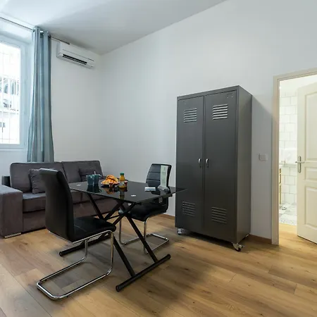 Florella Marceau Apartment Cannes