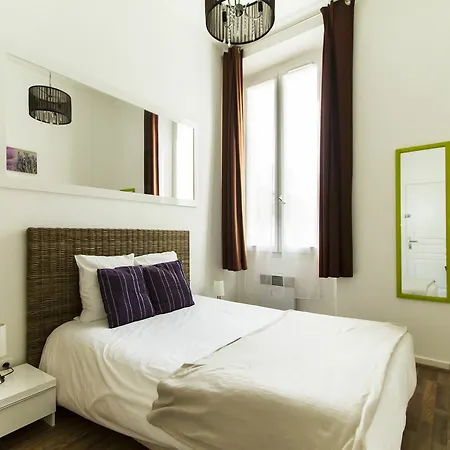 Apartament Florella Marceau