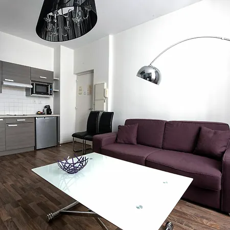 Florella Marceau Apartment
