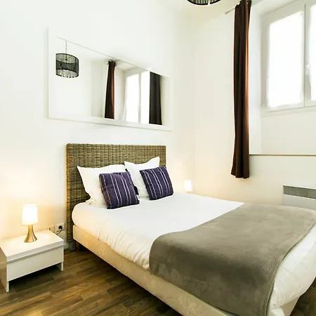 Apartment Florella Marceau