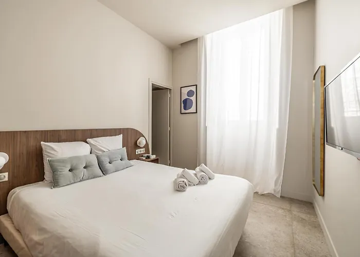 Florella Marceau Apartment Cannes