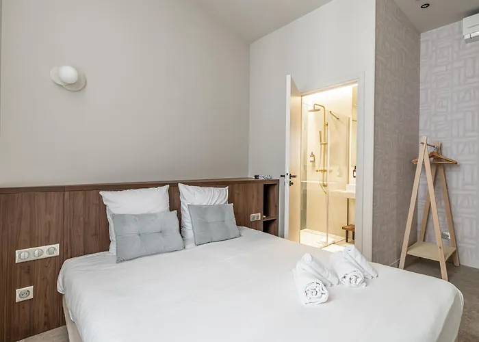 Apartment Florella Marceau