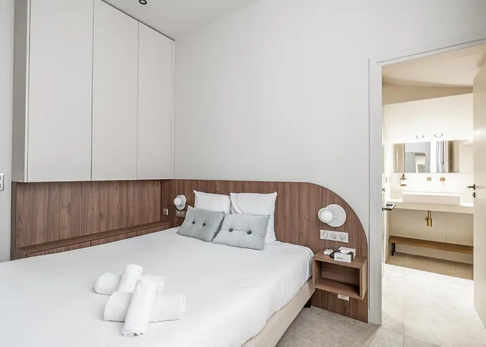 Apartment Florella Marceau