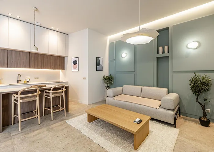 Florella Marceau Apartment *
