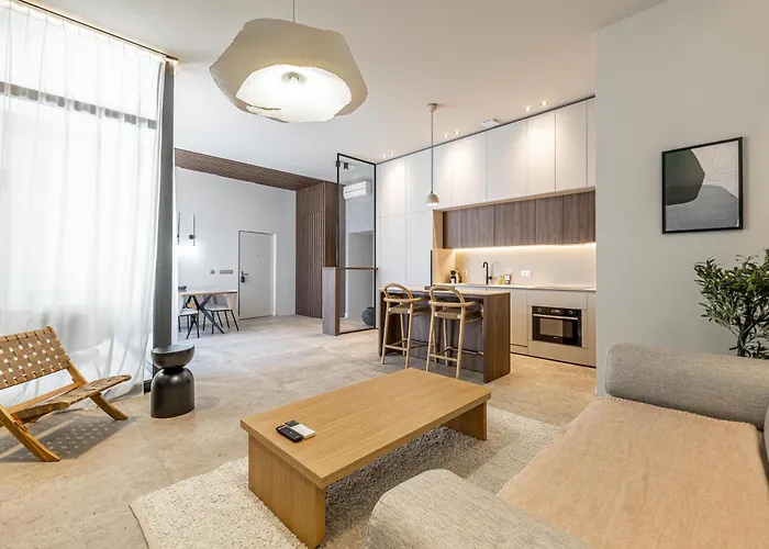 Apartment Florella Marceau *