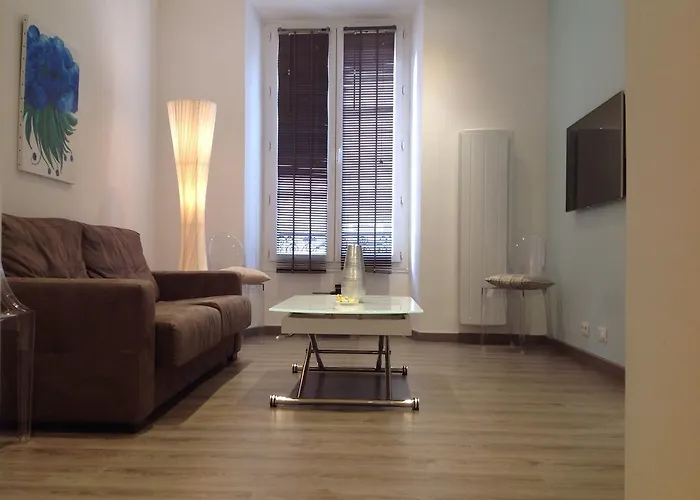 Florella Marceau Apartment