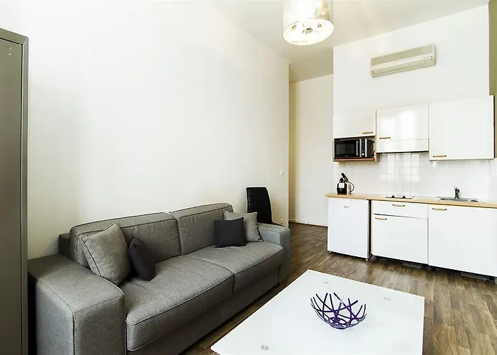 Florella Marceau Apartment *
