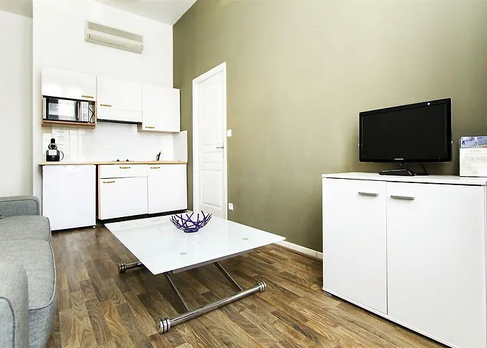 Apartment Florella Marceau Cannes