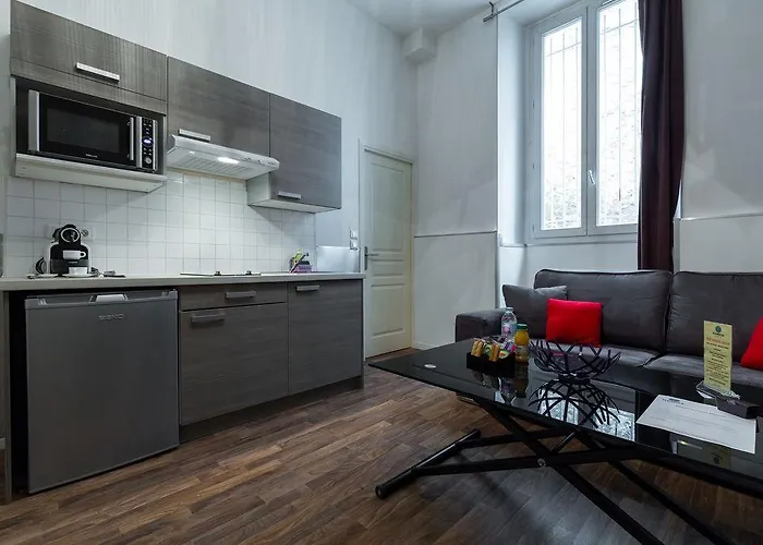 Florella Marceau Apartment Cannes