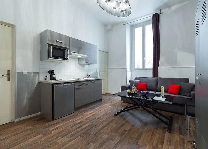 Florella Marceau Apartment Cannes