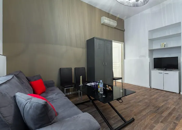 Florella Marceau Appartement Cannes