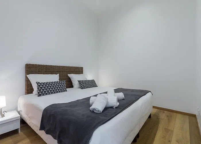 Florella Marceau Appartement *