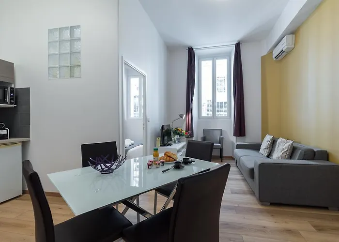 Apartment Florella Marceau *