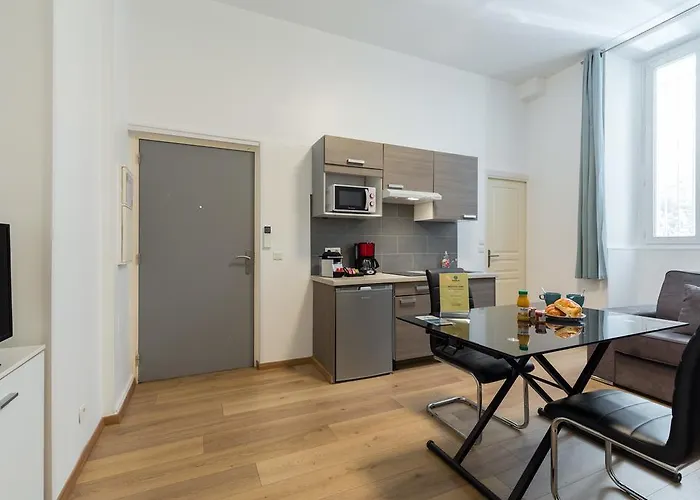 Apartment Florella Marceau *
