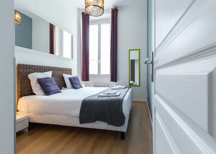 Florella Marceau Apartment