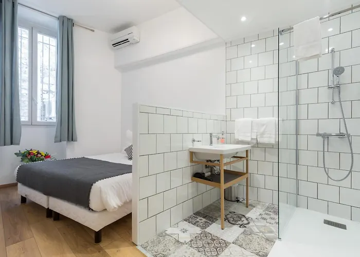 Florella Marceau Apartment *