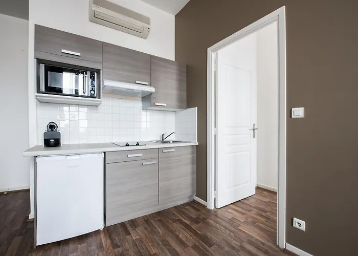 Apartment Florella Marceau
