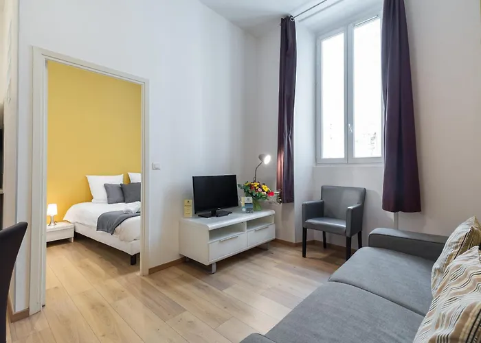 Apartment Florella Marceau Cannes