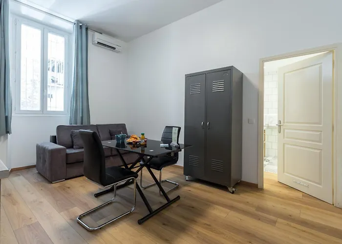Florella Marceau Appartement Cannes
