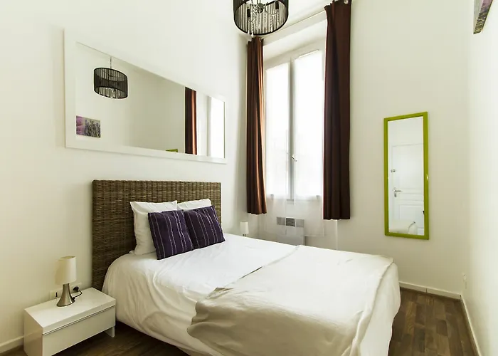 Appartement Florella Marceau