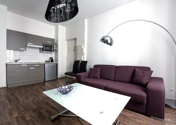 Florella Marceau Apartment