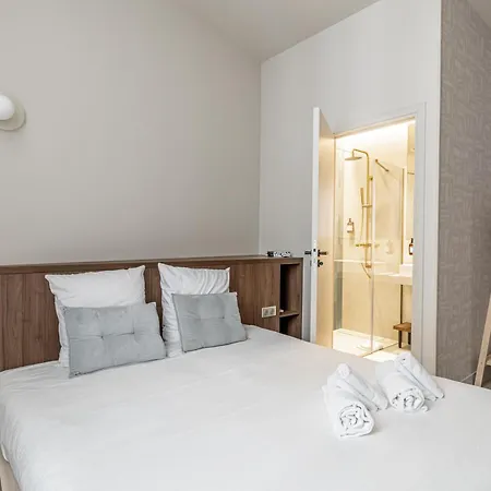 Apartamento Florella Marceau