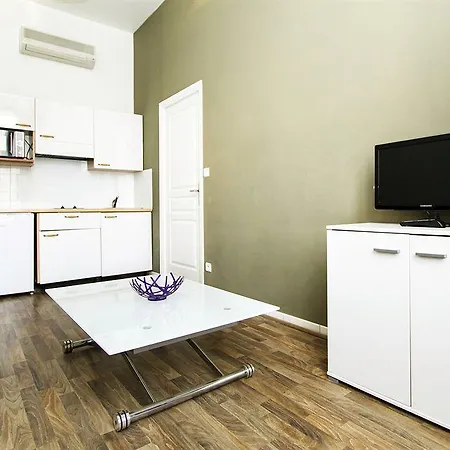 Apartamento Florella Marceau Cannes