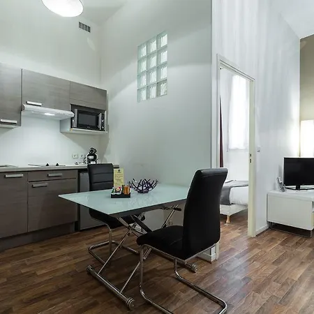 Florella Marceau Apartamento