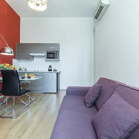 Apartamento Florella Marceau *