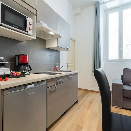Florella Marceau Appartement