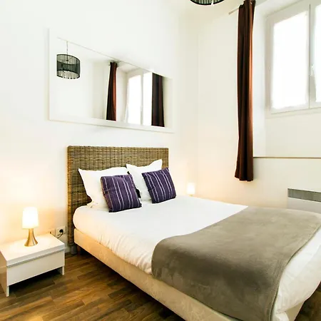 Апартаменты Florella Marceau